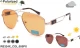 Сонцезахисні окуляри Сонцезахисні окуляри Rita Bradley RB324X 005PX polarized