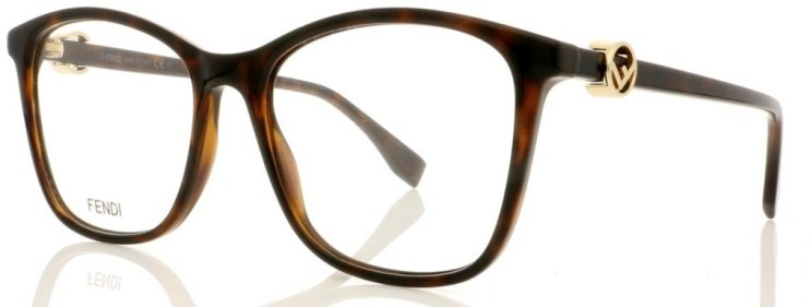 Оправа Оправа Fendi FF 0300 0865317