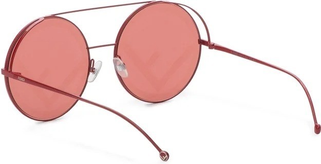 Сонцезахисні окуляри Сонцезахисні окуляри Fendi FF 0285/S C9A630L