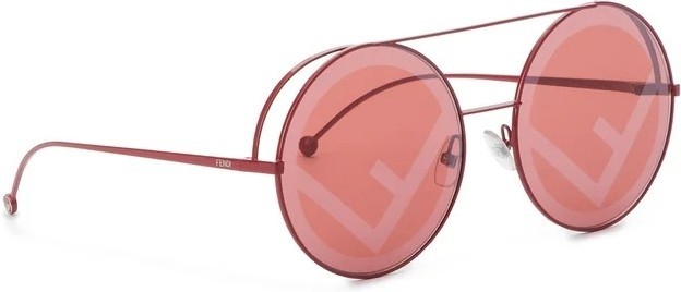 Солнцезащитные очки Солнцезащитные очки Fendi FF 0285/S C9A630L