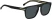 Солнцезащитные очки Солнцезащитные очки Hugo Boss 1599/S 80756KU