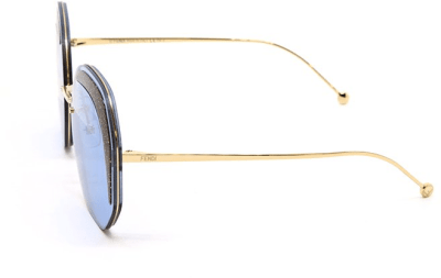 Fendi FF 0358/S MVU63KU