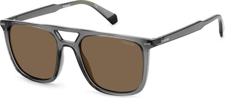 Сонцезахисні окуляри Сонцезахисні окуляри Polaroid PLD 4123/S KB753HE