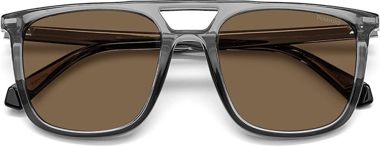 Сонцезахисні окуляри Сонцезахисні окуляри Polaroid PLD 4123/S KB753HE