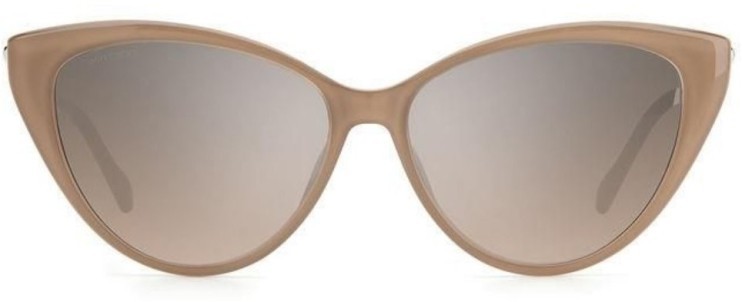 Сонцезахисні окуляри Сонцезахисні окуляри Jimmy Choo VAL/S FWM57G4
