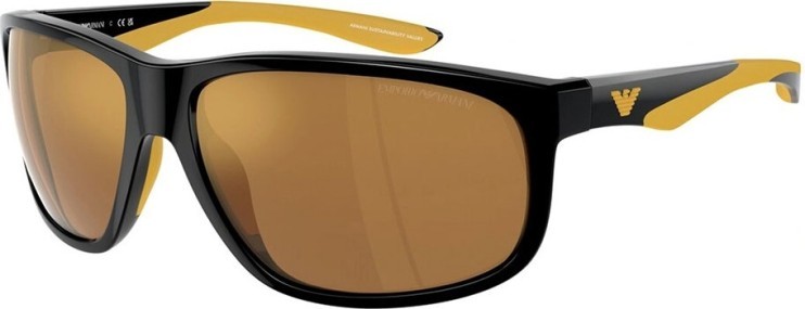 Солнцезащитные очки Солнцезащитные очки Emporio Armani EA 4199U 50176H 65