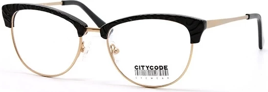 Оправа Оправа Citycode CCO 2529 BK