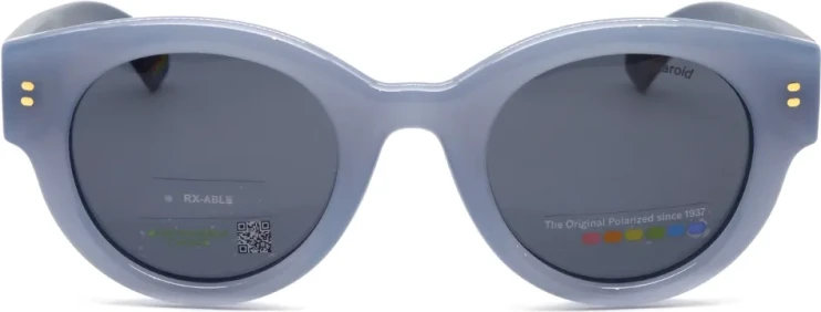 Сонцезахисні окуляри Сонцезахисні окуляри Polaroid PLD 6240/S/X MVU48C3