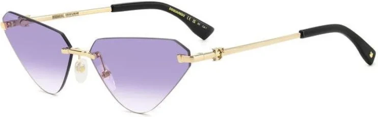 Солнцезащитные очки Солнцезащитные очки Dsquared2 D2 0108/S S9E63DG