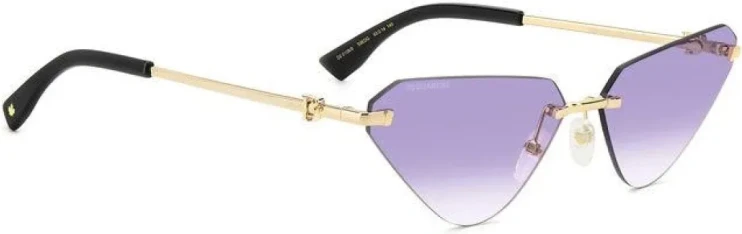 Сонцезахисні окуляри Сонцезахисні окуляри Dsquared2 D2 0108/S S9E63DG