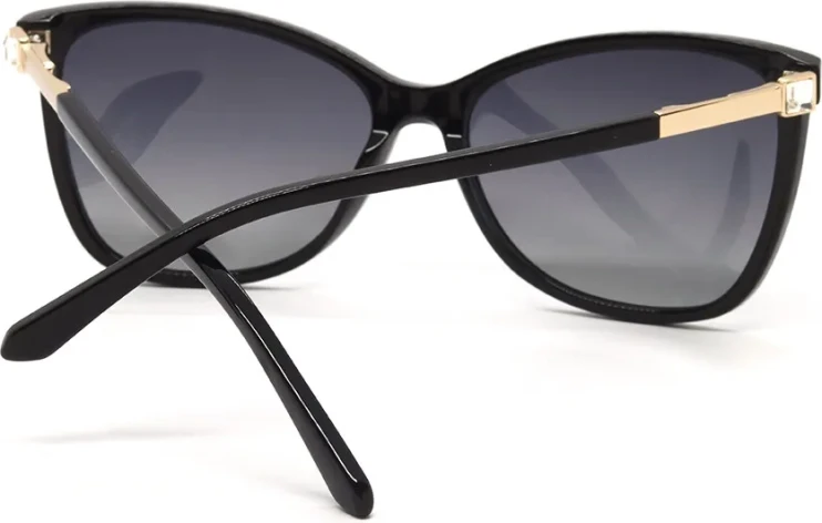 Сонцезахисні окуляри Сонцезахисні окуляри Casta CS 1137 NS BK