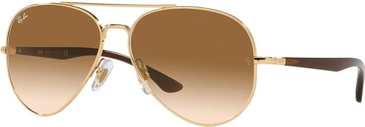 Солнцезащитные очки Солнцезащитные очки Ray-Ban RB3675 001/51 58 Ray-Ban Ray-Ban