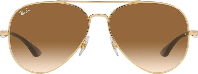 Ray-Ban RB3675 001/51 58