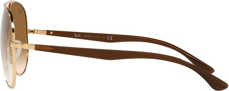 Солнцезащитные очки Солнцезащитные очки Ray-Ban RB3675 001/51 58 Ray-Ban Ray-Ban