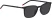 Солнцезащитные очки Солнцезащитные очки Hugo HG 1268/S 80754IR