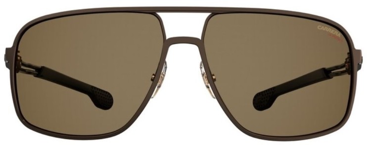 Сонцезахисні окуляри Сонцезахисні окуляри Carrera 4012/S VZH63SP