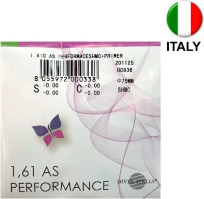 Divel 1.74 AS (Silken)