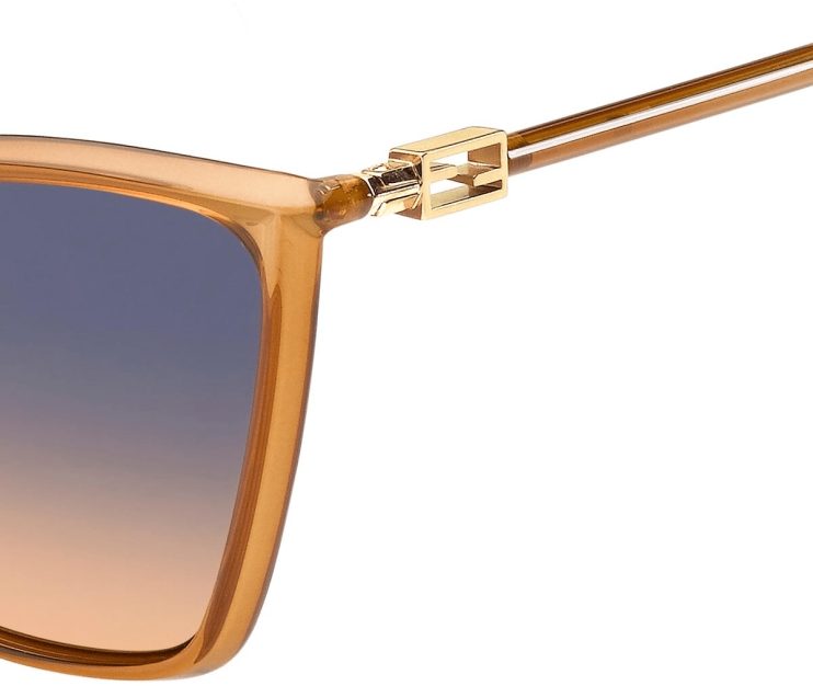 Сонцезахисні окуляри Сонцезахисні окуляри Fendi FF 0433/G/S L7Q60OV