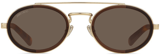 Сонцезахисні окуляри Сонцезахисні окуляри Jimmy Choo TONIE/S FG45170