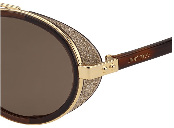 Сонцезахисні окуляри Сонцезахисні окуляри Jimmy Choo TONIE/S FG45170