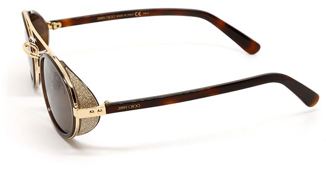 Сонцезахисні окуляри Сонцезахисні окуляри Jimmy Choo TONIE/S FG45170