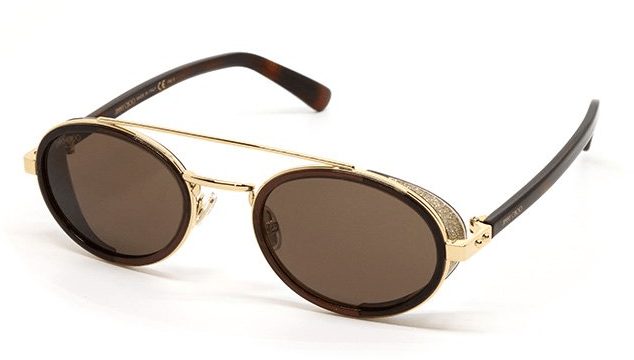 Сонцезахисні окуляри Сонцезахисні окуляри Jimmy Choo TONIE/S FG45170