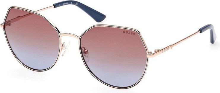 Солнцезащитные очки Солнцезащитные очки Guess GU7867 28F 58