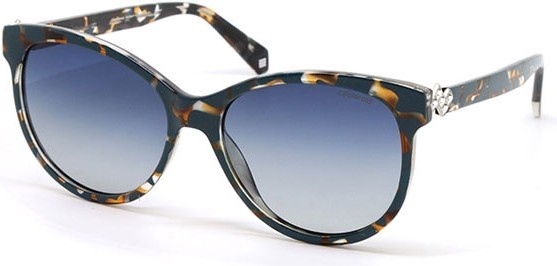 Сонцезахисні окуляри Сонцезахисні окуляри Polaroid PLD 4079/S/X CVT57Z7