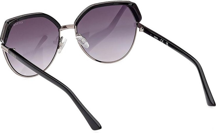 Солнцезащитные очки Солнцезащитные очки Guess GU7872 01B 58