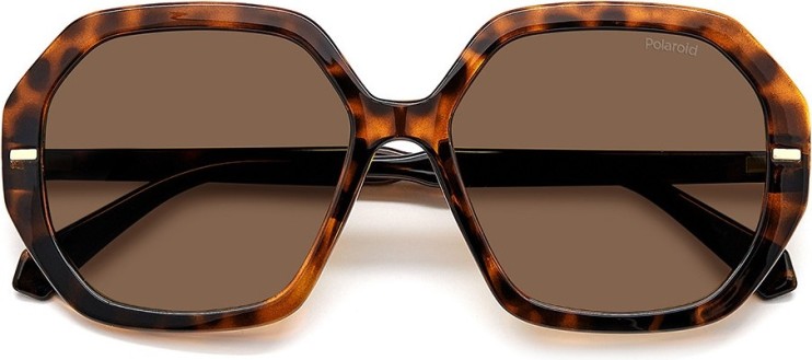 Сонцезахисні окуляри Сонцезахисні окуляри Polaroid PLD 4124/S 08656SP