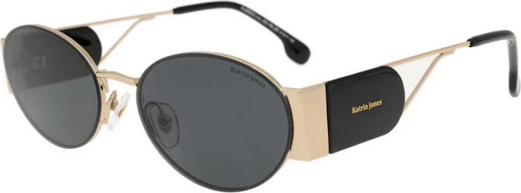 Сонцезахисні окуляри Сонцезахисні окуляри Katrin Jones KJ0933 63-NL20 polarized