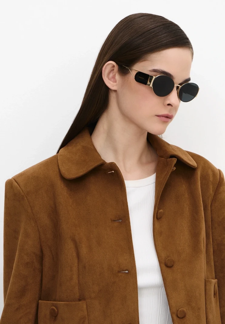 Сонцезахисні окуляри Сонцезахисні окуляри Katrin Jones KJ0933 63-NL20 polarized