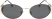 Сонцезахисні окуляри Сонцезахисні окуляри Katrin Jones KJ0933 63-NL20 polarized