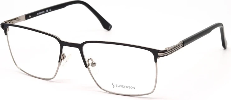Оправа Оправа Sunderson SDO 5029 BKSIL