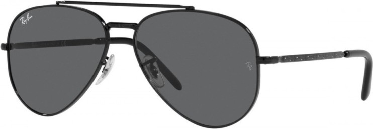 Солнцезащитные очки Солнцезащитные очки Ray-Ban RB3625 002/B1 58 Ray-Ban Ray-Ban