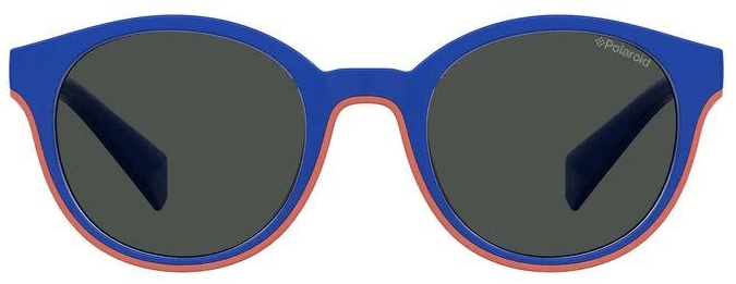 Детские солнцезащитные очки Детские солнцезащитные очки Polaroid PLD 8040/S RTC44M9