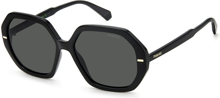 Сонцезахисні окуляри Сонцезахисні окуляри Polaroid PLD 4124/S 80756M9
