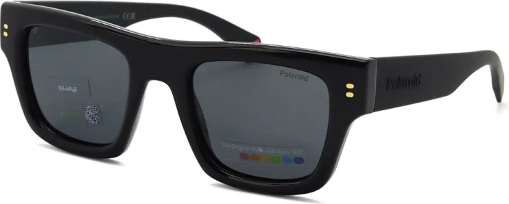 Сонцезахисні окуляри Сонцезахисні окуляри Polaroid PLD 6238/S/X 80751M9