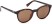 Сонцезахисні окуляри Сонцезахисні окуляри Guess GU5225 08W 59
