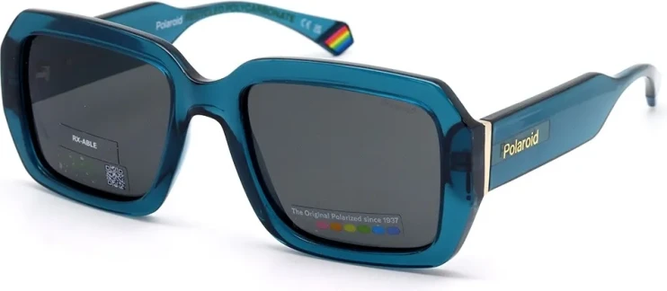 Сонцезахисні окуляри Сонцезахисні окуляри Polaroid PLD 6223/S/X ZI954M9