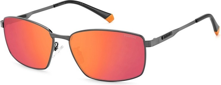 Сонцезахисні окуляри Сонцезахисні окуляри Polaroid PLD 2137/G/S/X KJ162OZ