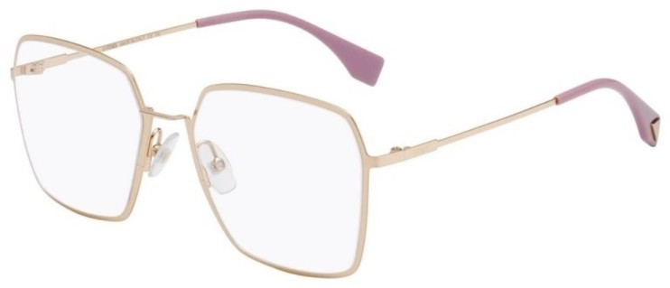 Оправа Оправа Fendi FF 0333 DDB5518