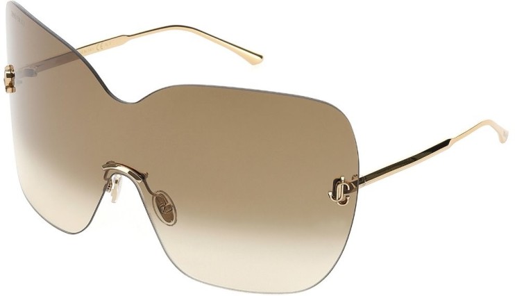 Солнцезащитные очки Солнцезащитные очки Jimmy Choo ZELMA/S J5G99HA