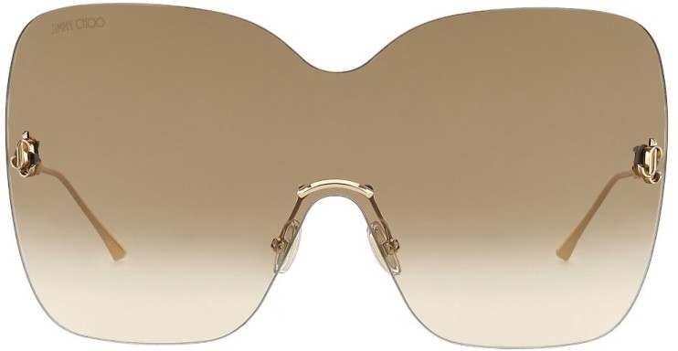Сонцезахисні окуляри Сонцезахисні окуляри Jimmy Choo ZELMA/S J5G99HA