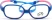 Оправа Оправа Sky SKO 929 BLU