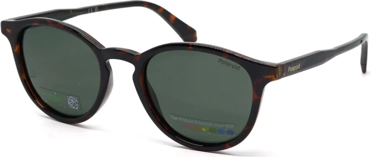 Сонцезахисні окуляри Сонцезахисні окуляри Polaroid PLD 4191/S 08651UC
