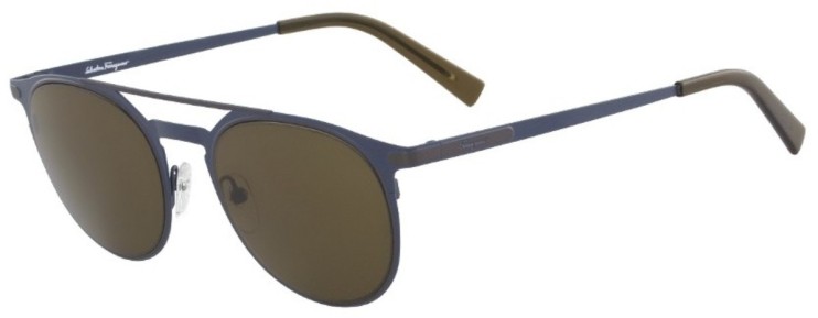 Солнцезащитные очки Солнцезащитные очки Salvatore Ferragamo SF 186S 427