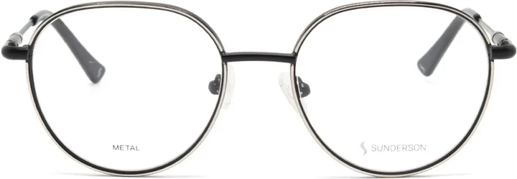 Оправа Оправа Sunderson SDO 4155 IN BKSIL