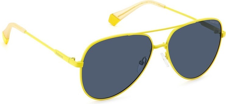 Сонцезахисні окуляри Сонцезахисні окуляри Polaroid PLD 6187/S 40G60C3