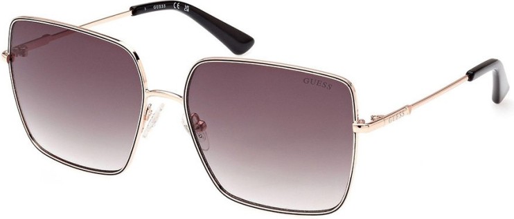 Сонцезахисні окуляри Сонцезахисні окуляри Guess GU7866 28P 60